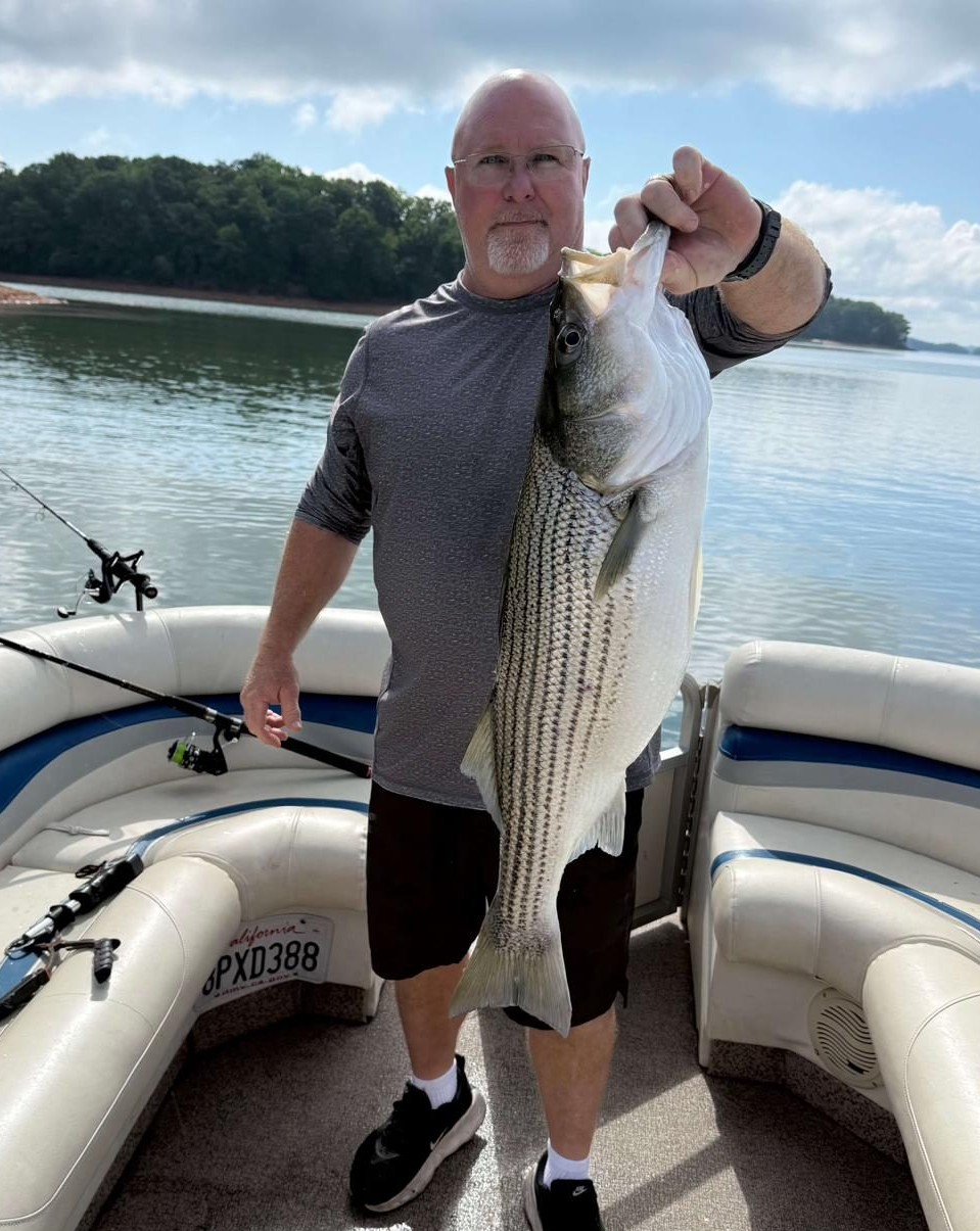 Family day on the water