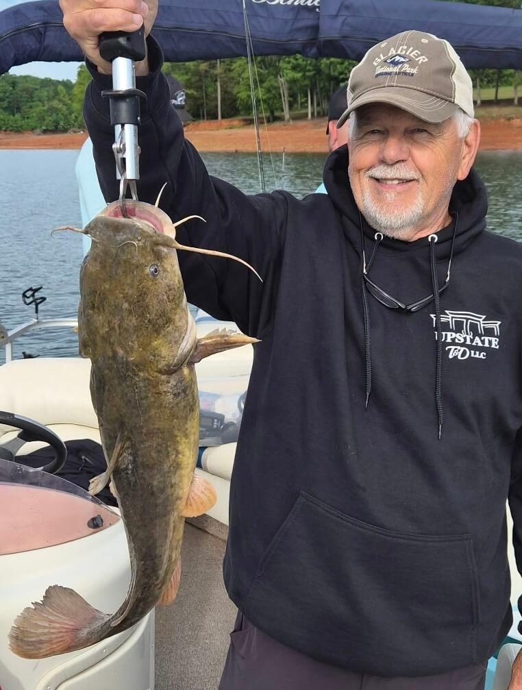 Catch of the day